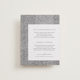 Direction Cards