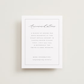 Direction Cards