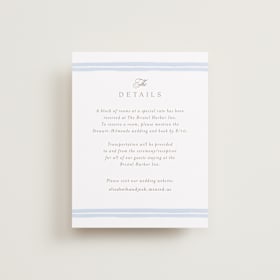 Direction Cards