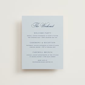 Direction Cards