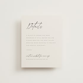 Direction Cards