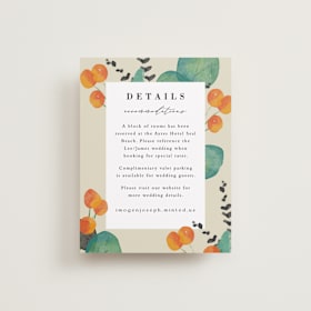 Direction Cards