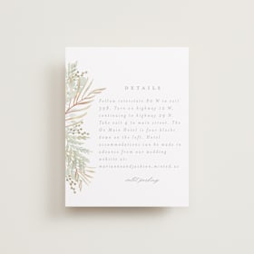 Direction Cards