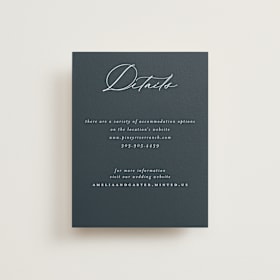 Direction Cards