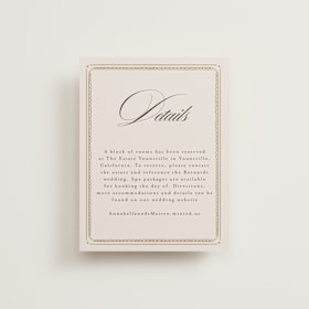 Direction Cards