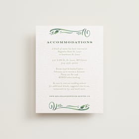 Direction Cards