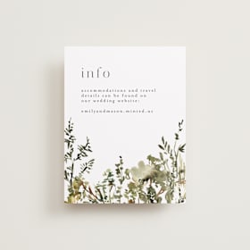 Direction Cards