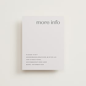 Direction Cards