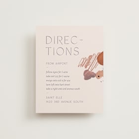 Direction Cards