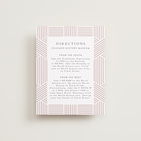 Direction Cards