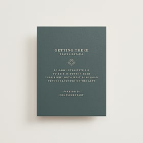 Direction Cards