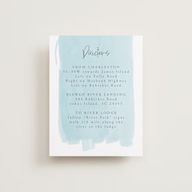 Direction Cards