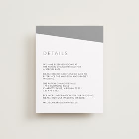 Direction Cards