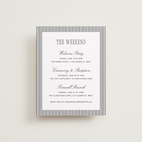 Direction Cards