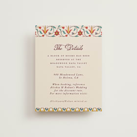Direction Cards