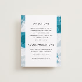 Direction Cards