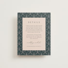 Direction Cards