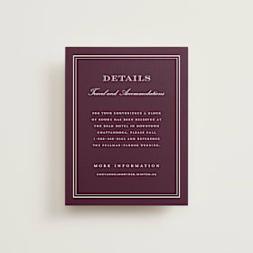 Direction Cards