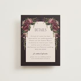 Direction Cards