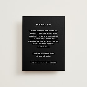 Direction Cards