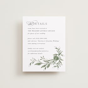 Direction Cards