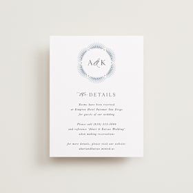 Direction Cards