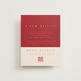 Direction Cards