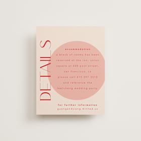 Direction Cards