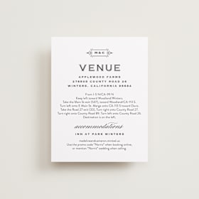 Direction Cards