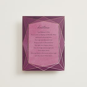 Direction Cards