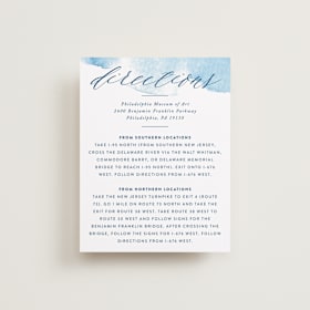 Direction Cards