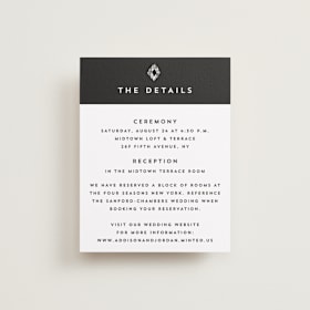 Direction Cards