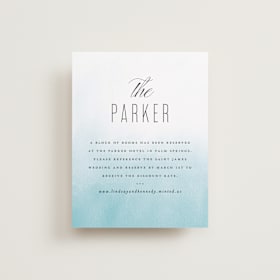 Direction Cards