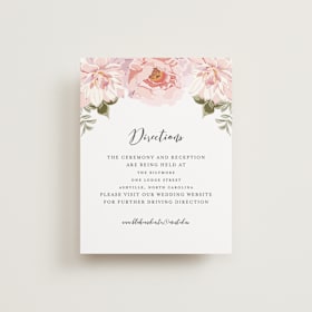 Direction Cards