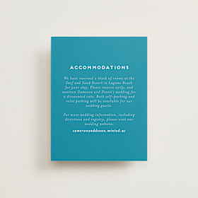 Direction Cards