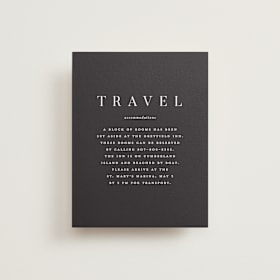 Direction Cards