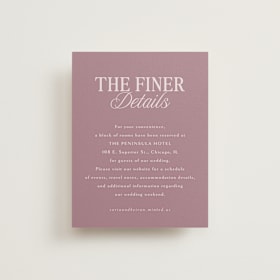 Direction Cards