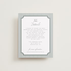 Direction Cards