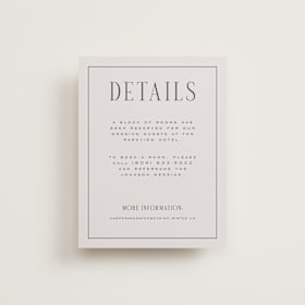 Direction Cards