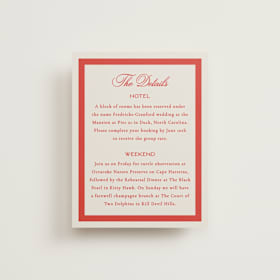 Direction Cards