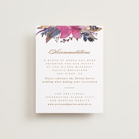 Direction Cards