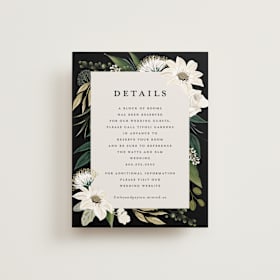 Direction Cards
