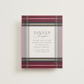 Reception Cards