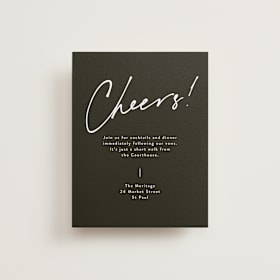 Reception Cards