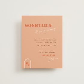 Reception Cards