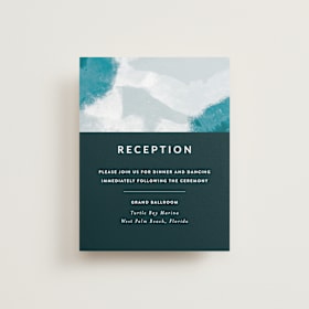 Reception Cards