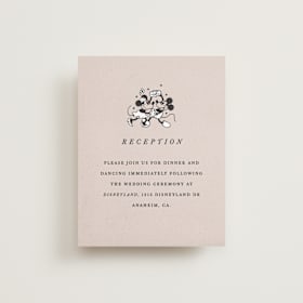 Reception Cards