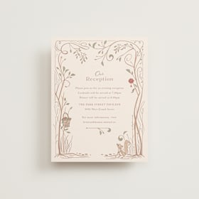 Reception Cards