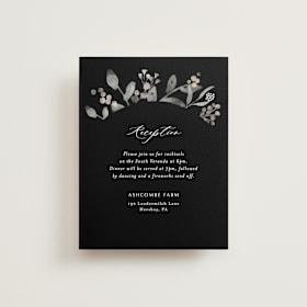 Reception Cards