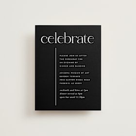 Reception Cards